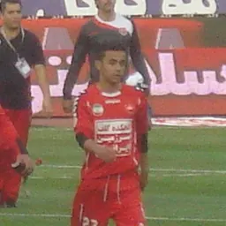 Portrait of Rouhollah Seifollahi