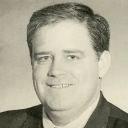 Portrait of Thomas M. Stanley