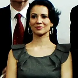 Portrait of Silvia Jato Nuñez