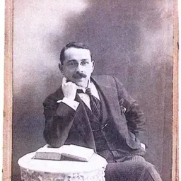 Portrait of Mustafa Suphi