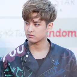 Portrait of Jung Chanwoo