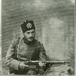 Portrait of Boris Tageev