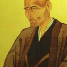 Portrait of Takano Chōei