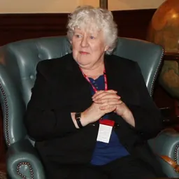 Portrait of Jan Cheek