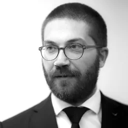 Portrait of Igor Durlovski