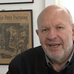 Portrait of Raymundo Riva Palacio