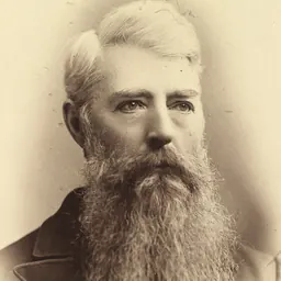 Portrait of Philip Fysh