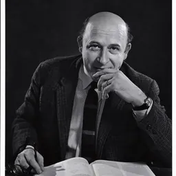Portrait of Valentine Telegdi