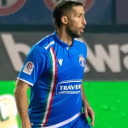 Portrait of Gonzalo Sosa