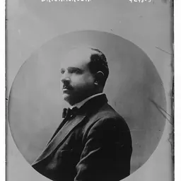 Portrait of Carlos Adolfo Urueta