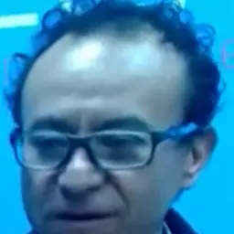 Portrait of Christian Zurita