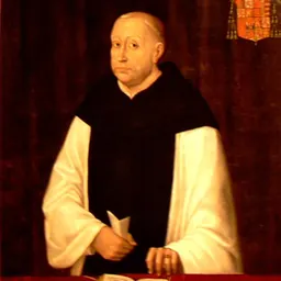 Portrait of Hernando de Aragón y Gurrea
