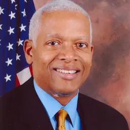 Portrait of Hank Johnson