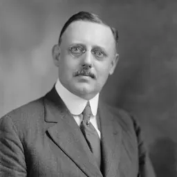 Portrait of William P. G. Harding