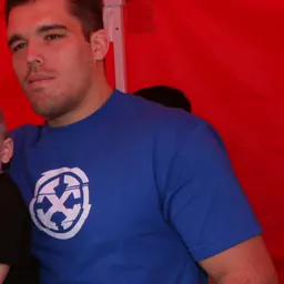 Portrait of Dean Lister