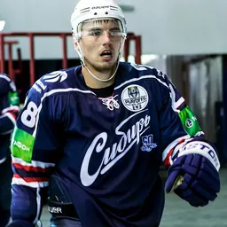 Portrait of Igor Ozhiganov