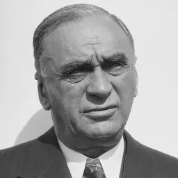 Portrait of Sam Zemurray