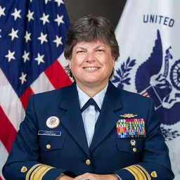 Portrait of Laura M. Dickey