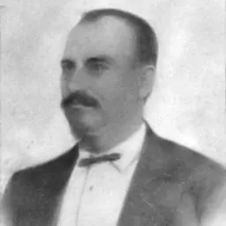 Portrait of Simeon Mangiuca