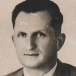 Portrait of Eliyahu Eliashar