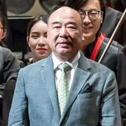 Portrait of Zhou Long