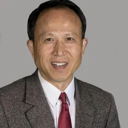 Portrait of Jiangzhou Wang