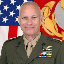 Portrait of Robert Magnus