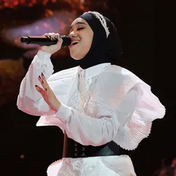 Portrait of Nabila Taqiyyah