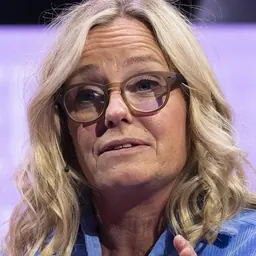 Portrait of Solveig Kloppen