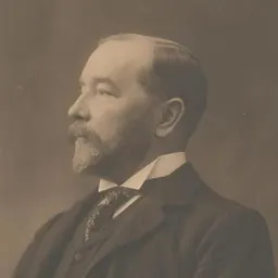 Portrait of Dugald Thomson