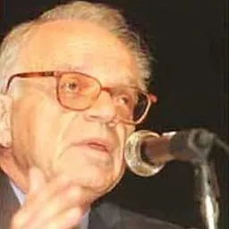 Portrait of Fábio Konder Comparato