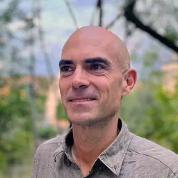 Portrait of Oliver Zahn