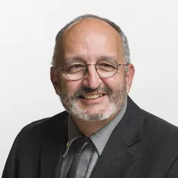 Portrait of Thomas Brunner