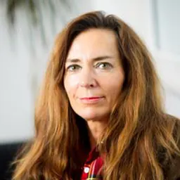 Portrait of Katya Rubia