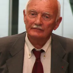 Portrait of Jean Milhau