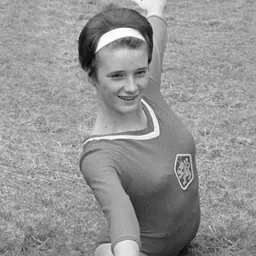 Portrait of Hana Lišková