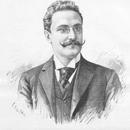 Portrait of Richard Breitenfeld