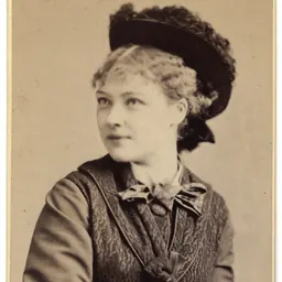 Portrait of Rose Massey