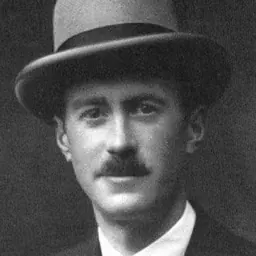 Portrait of Ronald Fairbairn