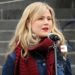 Portrait of Sofia Fölster