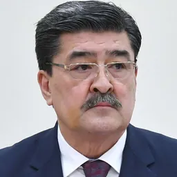 Portrait of Erlan Nysanbaev