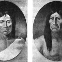Portrait of Tiloukaikt
