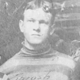 Portrait of Jesse Thrash