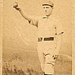 Portrait of Mickey Hughes