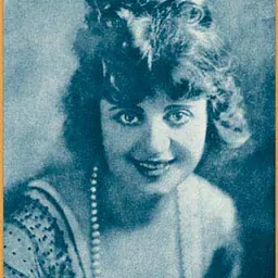 Portrait of Margarita Fischer
