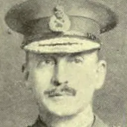 Portrait of Cecil Rawling