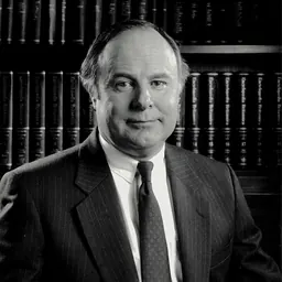 Portrait of Charles Wardle