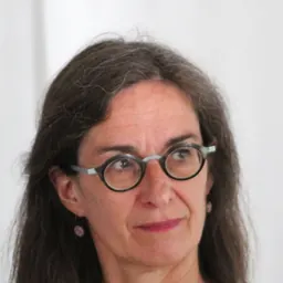 Portrait of Emmanuelle Pierre-Marie