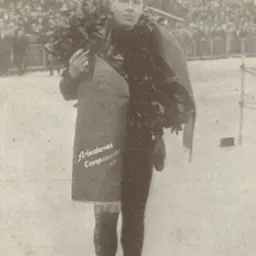 Portrait of Yakov Melnikov