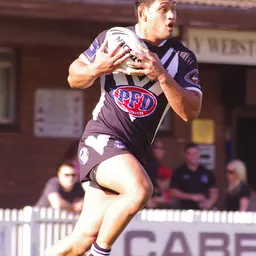 Portrait of Taulima Tautai